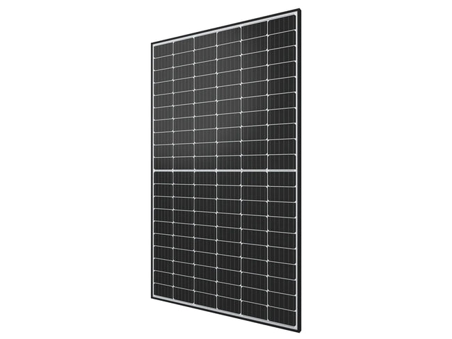 JA Solar 420W Mono PERC Half-Cell MBB Black Frame GR MC4
