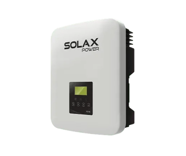 SolaX X1 AC Coupled Battery Inverter HV 3.6kW