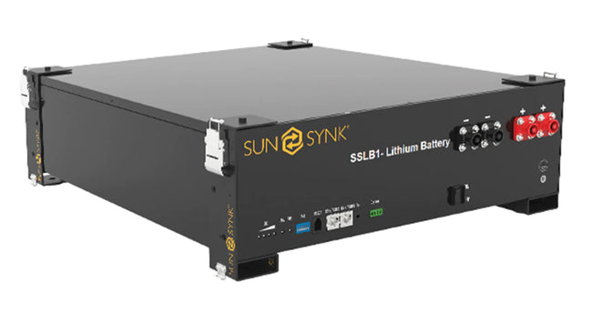 Sunsynk CATL Battery LFP 5.12kWh