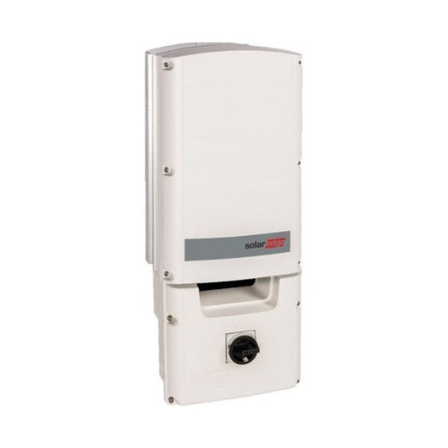 SolarEdge 25,000W Three Phase Inverter R4 with DC Safety Unit and fuses NO DISPLAY