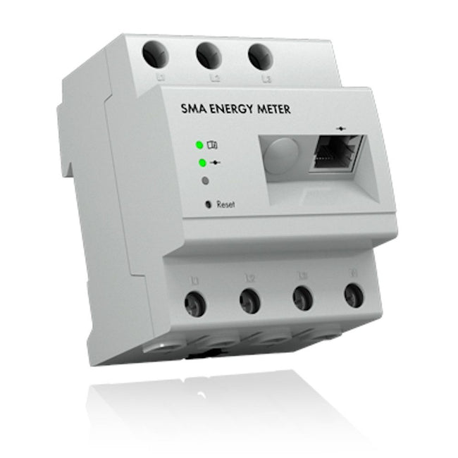 SMA Energy Meter 1 & 3 phase (<63A)