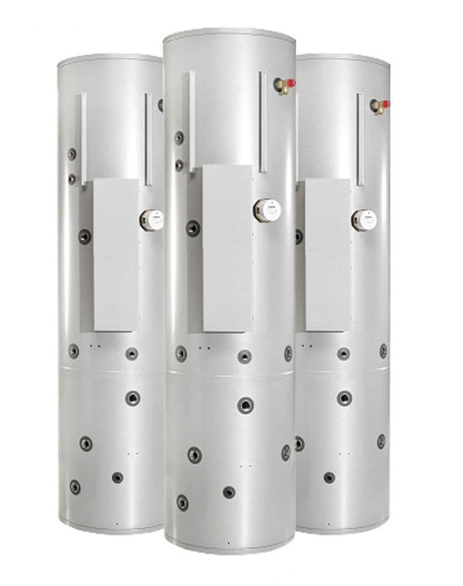 Cyclone Heat Pump Cylinder with Buffer