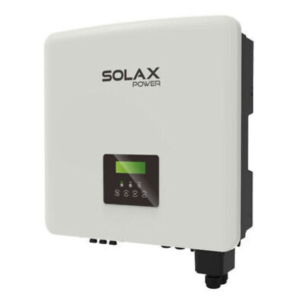 SolaX X3 G4-V2 Hybrid 3 Phase Inverter HV 8.0kW