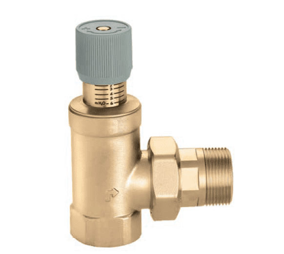 Differential Pressure Bypass Valve 22mm