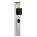EO Stainless Steel EV Charger Mounting Post - Double Square