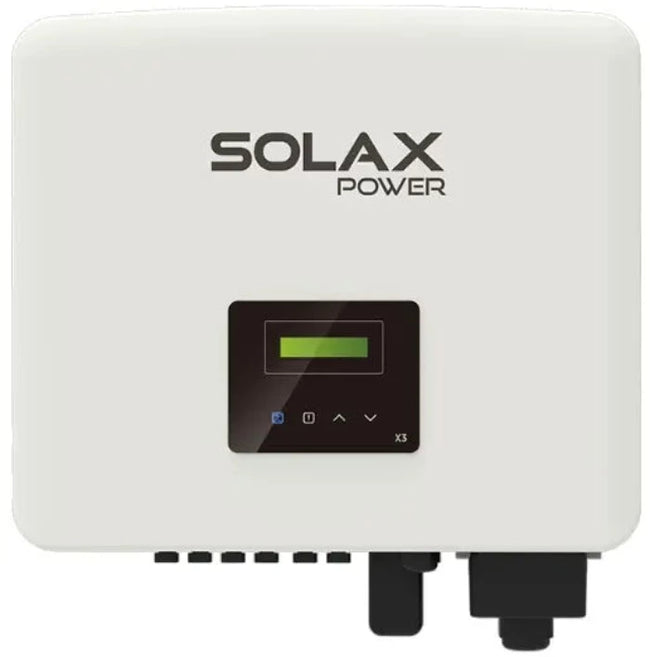SolaX X3 Pro 3 Phase Inverter 30kW G2