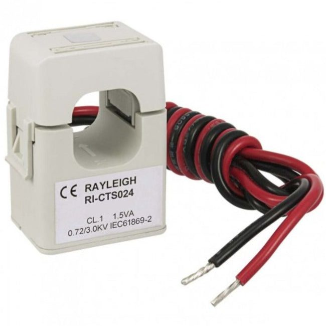 Rayleigh 200A Split Core Current Transformer, RI-CTS024, Single Phase