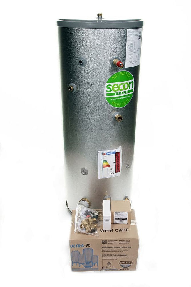 Secon Trade Heat Pump Cylinder