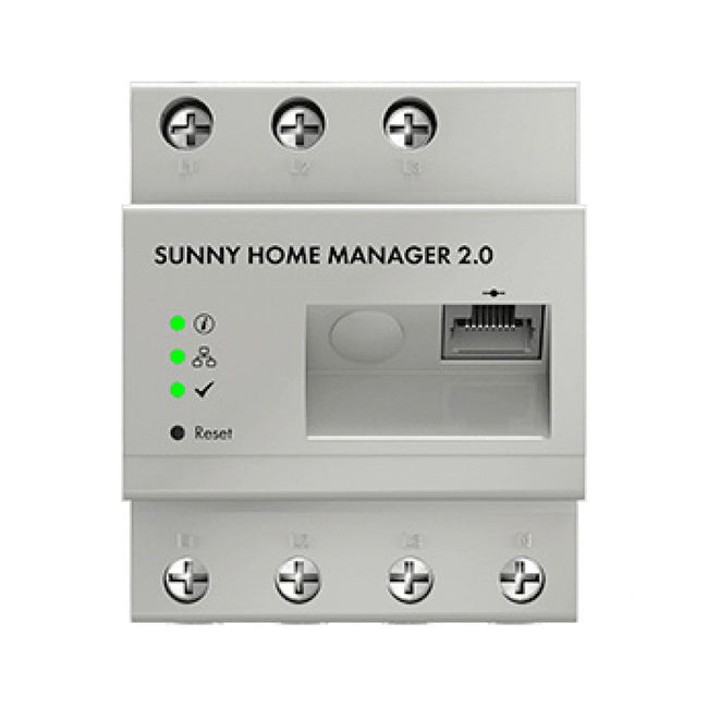 SMA Sunny Home Manager 2.0