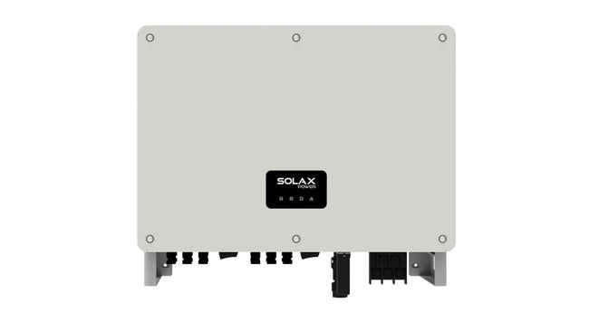 SolaX X3 MEGA 3 Phase Inverter 60kW