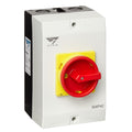 IMO Stag 20A AC Isolator - 4 Pole IP65 Enclosed