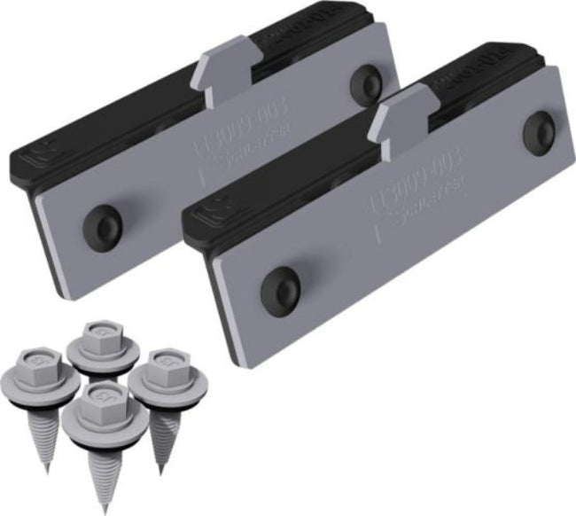 SingleFix Pro for corrugation heights from 22 mm (2 pieces)